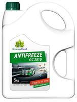 Купить GREENCOOL 791661 Антифриз 5кг - GC 2010 готовый зеленый, G11, BS 6580