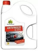 Купить GREENCOOL 791685 Антифриз 5кг - GC 5010 готовый красный, G12, BS 6580
