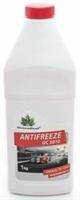 Купить GREENCOOL 791975 Антифриз 1кг - GC 5010 готовый красный, G12, BS 6580