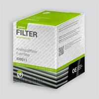 Купить GREEN FILTER KF0106 Фильтр топливный FORD Ranger 2.5,D,TD 99-> / B-Serie 2.5,D,TD/MAZDA 5 2.0 CD 05->