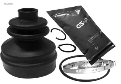 Купить GSP 760039 Пыльник ШРУСа AUDI A4 00-05/VW BORA 98-05/GOLF III/IV внутренний 760039