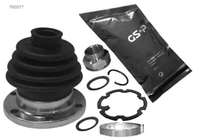 Купить GSP 760077 Комплект пыльника ШРУСа 760077