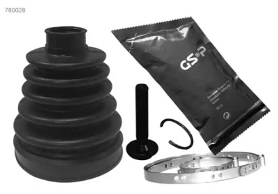Купить GSP 780028 Пыльник ШРУСа AUDI A4 00-08 наружний 780028