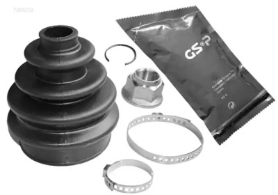 Купить GSP 780029 Пыльник ШРУСа OPEL ASTRA H 1,8 04- наружний 780029