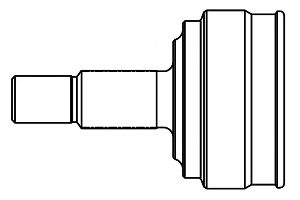 Купить запчасть GSP - 801006 