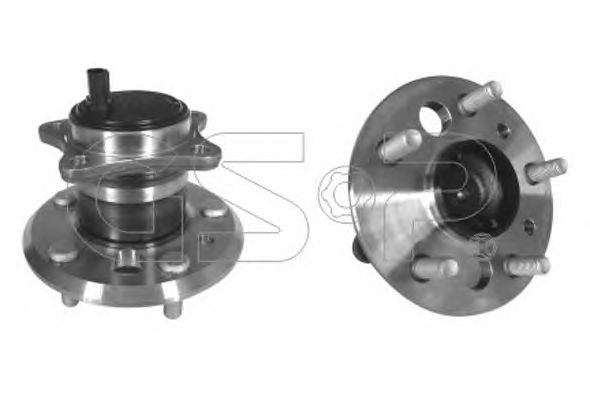 Купить GSP 9400060 Ступица с подшипником задняя TOYOTA CAMRY V30/V40 01-11