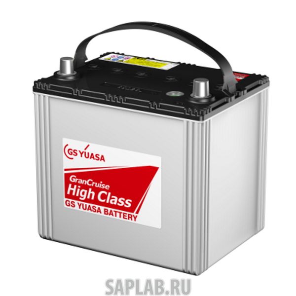 Купить GS_YUASA 1658 Аккумулятор автомобильный GS-YUASA GHC 80D23R