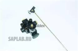 Купить HALDEX 612057001 Кран уровня пола schmitz cargo bull