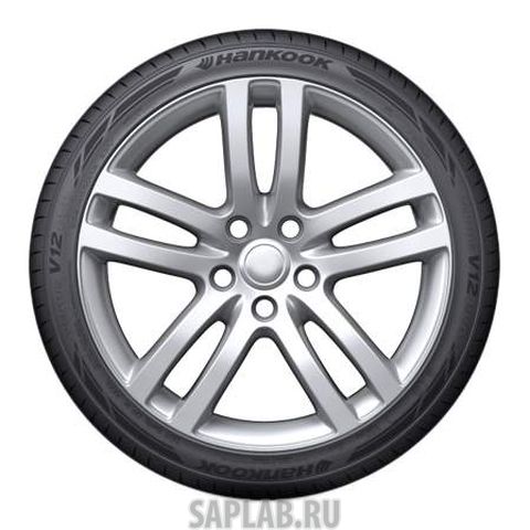 Купить HANKOOK 1009074 Шины Hankook K110 255/35 R20 HAN Y XL (1009074)