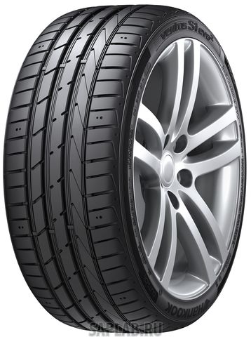 Купить HANKOOK 1013013 Шины Hankook Ventus S1 evo2 K117 275/35 R18 99Y (до 300 км/ч) 1013013