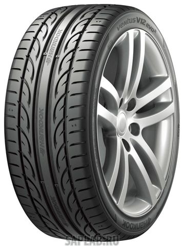 Купить HANKOOK 1015255 Шины Hankook Ventus V12 Evo2 K120 265/40 R18 101Y (до 300 км/ч) 1015255