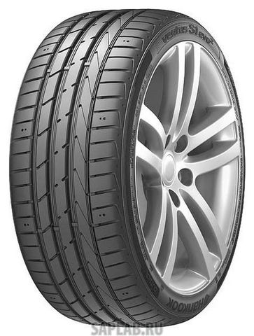 Купить HANKOOK 1015387 Шины Hankook Ventus S1 evo2 K117A 275/55 R19 111V XL