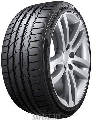 Купить HANKOOK 1015803 Шины Hankook Ventus S1 evo2 K117 245/50 R18 100W (до 270 км/ч) 1015803
