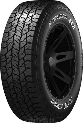 Купить HANKOOK 1023442 Шины Hankook Dynapro AT2 RF11 225/75 R16 T 108