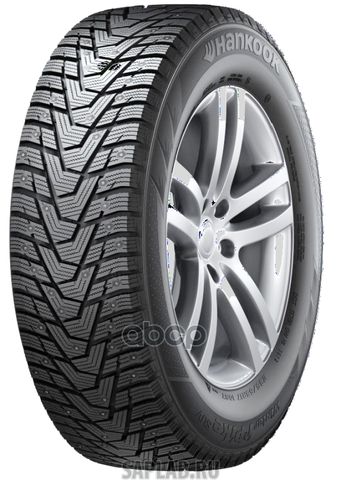 Купить HANKOOK 1026039 Шины HANKOOK W429A 265/60 R18 114 T шип