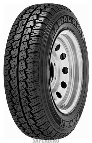 Купить HANKOOK 2000564 Шины Hankook Radial RA10 195/70 R15 104R (до 170 км/ч) 2000564