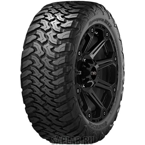 Купить HANKOOK 2020798 Шины Hankook Dynapro MT2 RT05 235/85 R16 120Q