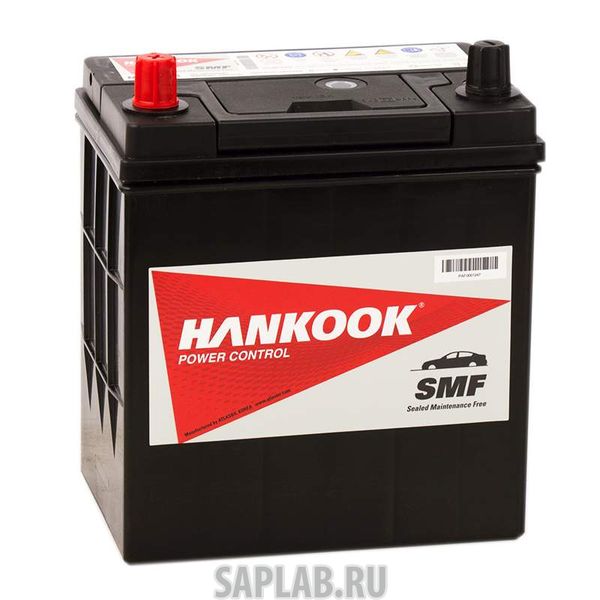 Купить HANKOOK 44B19R Аккумулятор hankook 44b19r 484