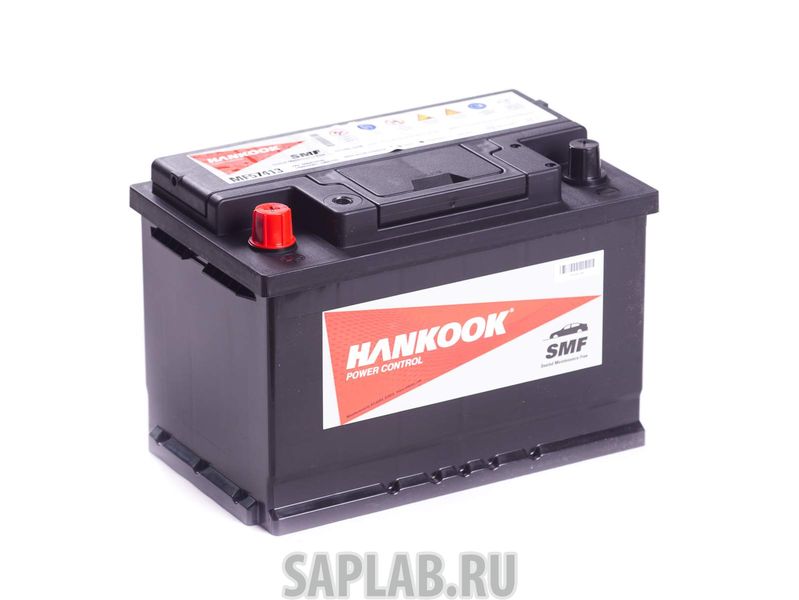 Купить HANKOOK 74L Аккумулятор hankook 74l+