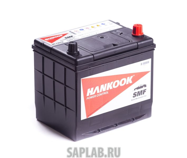 Купить HANKOOK 75D23L Аккумулятор hankook 75d23l 491