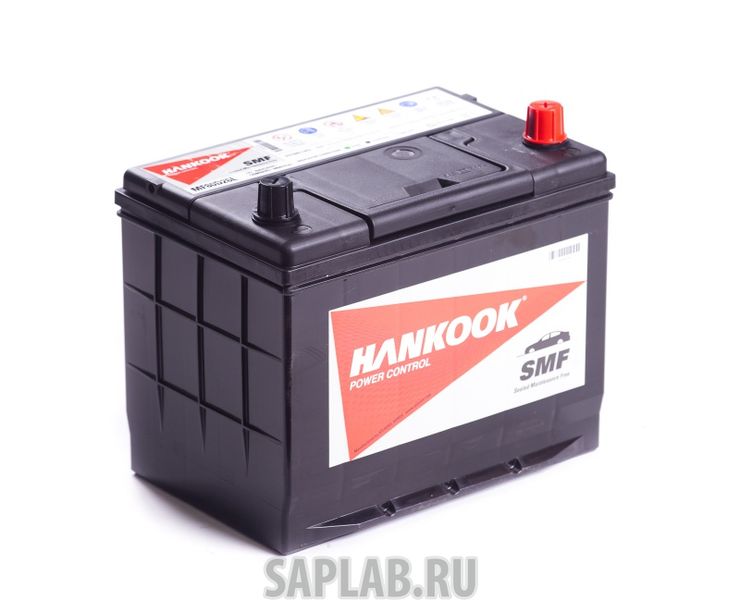 Купить HANKOOK 80D26L Аккумулятор hankook 80d26l 493