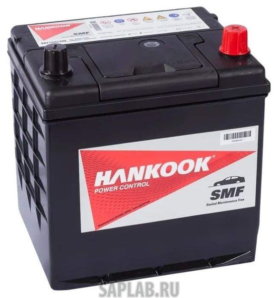 Купить HANKOOK 80D26R Аккумулятор HANKOOK 80D26R (70L 600A 260x172x225)