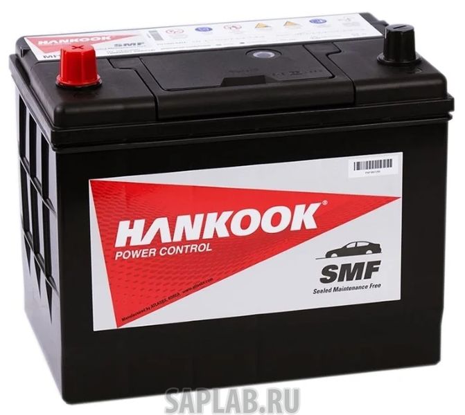 Купить HANKOOK MF85D23R Аккумулятор легковой 