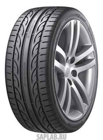 Купить HANKOOK TT007665 Шины Hankook K120 255/40 R19 100Y XL (TT007665)