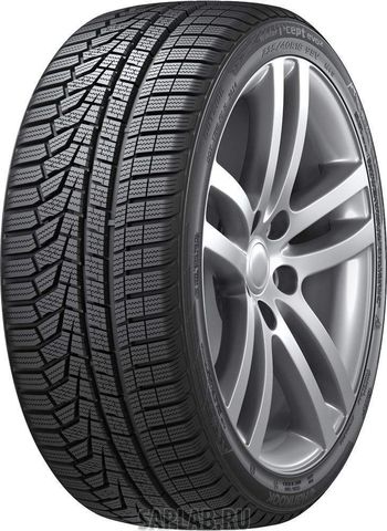 Купить HANKOOK TT016725 Шины Hankook Winter I*Cept Evo 2 W320 215/65 R18 102H (до 210 км/ч) TT016725