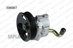 Купить HDE 308007 Насос гидроусилителя Chevrolet Lacetti ( Шкив D=142мм)