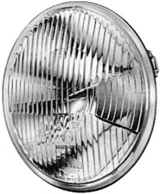 Купить BEHR 1A6001128061 ВСТАВКА ФАРЫ, ОСНОВНАЯ ФАРА (NIVA (2121))
