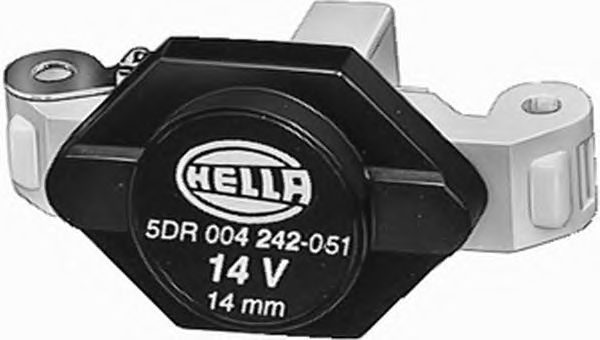Купить BEHR 5DR004242051 РЕЛЕ ГЕНЕРАТОРА *
