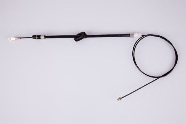 Купить BEHR 8AS355666371 Трос ручника **X