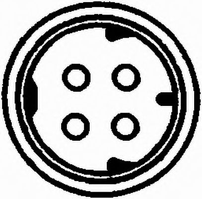 Купить BEHR 8ET009142061 РАСХОДОМЕР ВОЗДУХА 39