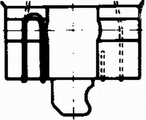 Купить запчасть HELLA - 8GP003594251 