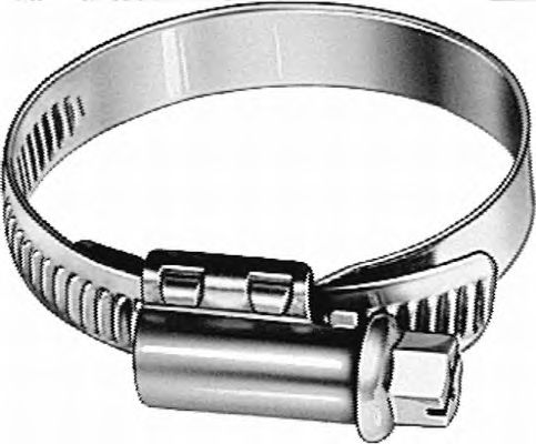 Купить HELLA 8HK713820-051 Хомут, ширина 9 mm 8HK713820-051