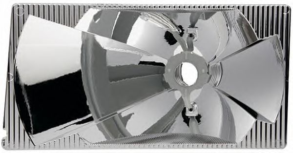 Купить HELLA 9DE145675011 отражатель фары !левый для 1.21486 \Scania P/G/R/T