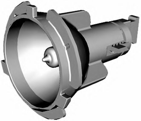 Купить BEHR 9DR166634001 ЛАМПА В ГАБАРИТЫ Е60 2008-- *