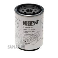 Купить HENGST H7090WK30 фильтр топливный!\ DAF, MAN, Scania