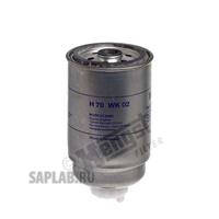 Купить HENGST H70WK02 фильтр топливный H70WK02