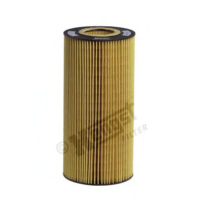 Купить HENGST E175HD129 фильтрующий элемент масла!(б) \MB Axor