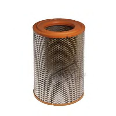 Купить HENGST E452L01 фильтр воздушный ! H464 D312 d186 \ RVI, VOLVO Dxi