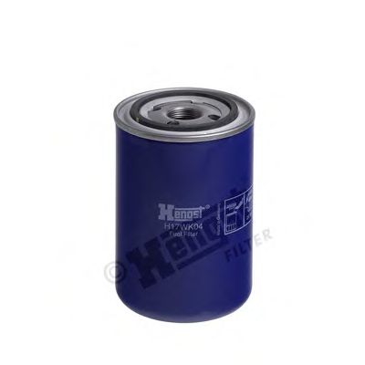 Купить HENGST H17WK04 фильтр топливный!\ Scania