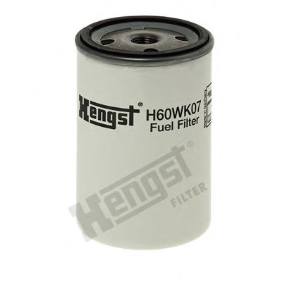 Купить HENGST H60WK07 фильтр топливный!\ Atlas, Deutz, Volvo