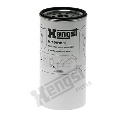 Купить HENGST H7160WK30 фильтр топливный сепаратор! H219 D104 1-14 UNS\ MB ATEGO/AXOR/ACTROS