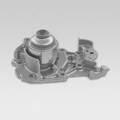 Купить HEPU P954 помпа!\ Renault Clio/Kangoo/Modus/Twingo 1.2i 16V 01.01>