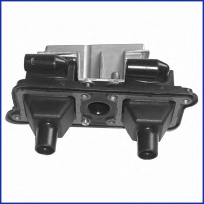 Купить HUCO 138435 Катушка зажигания x1
