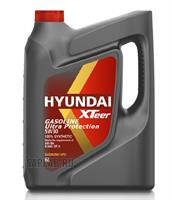 Купить HYUNDAI XTEER 1061011 HYUNDAI XTeer G800 Gasoline Ultra Protection 5W30 (6L) масло моторн.! синт.\API SP, ILSAC GF-5, GF-6