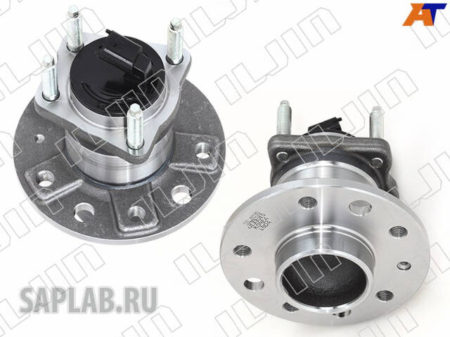 Купить ILJIN IJ133019 Ступица в сборе задняя OPEL ASTRA H 5болт +ABS IJ133019