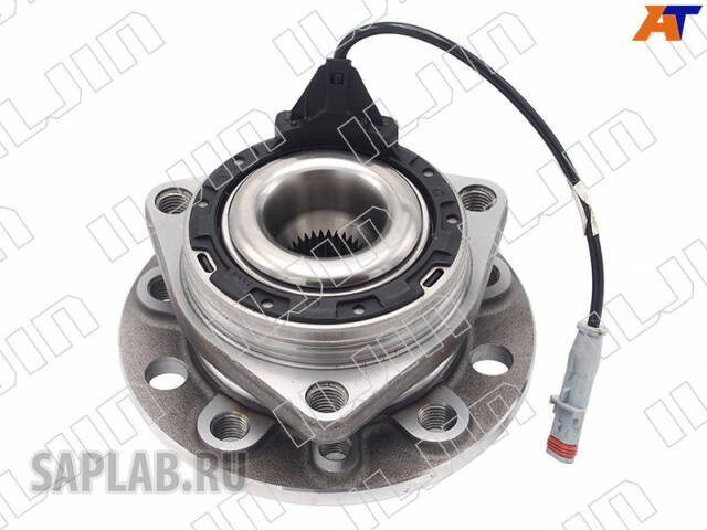 Купить ILJIN IJ133032 Ступица в сборе передняя OPEL ASTRA H 04-08 5болт +ABS IJ133032